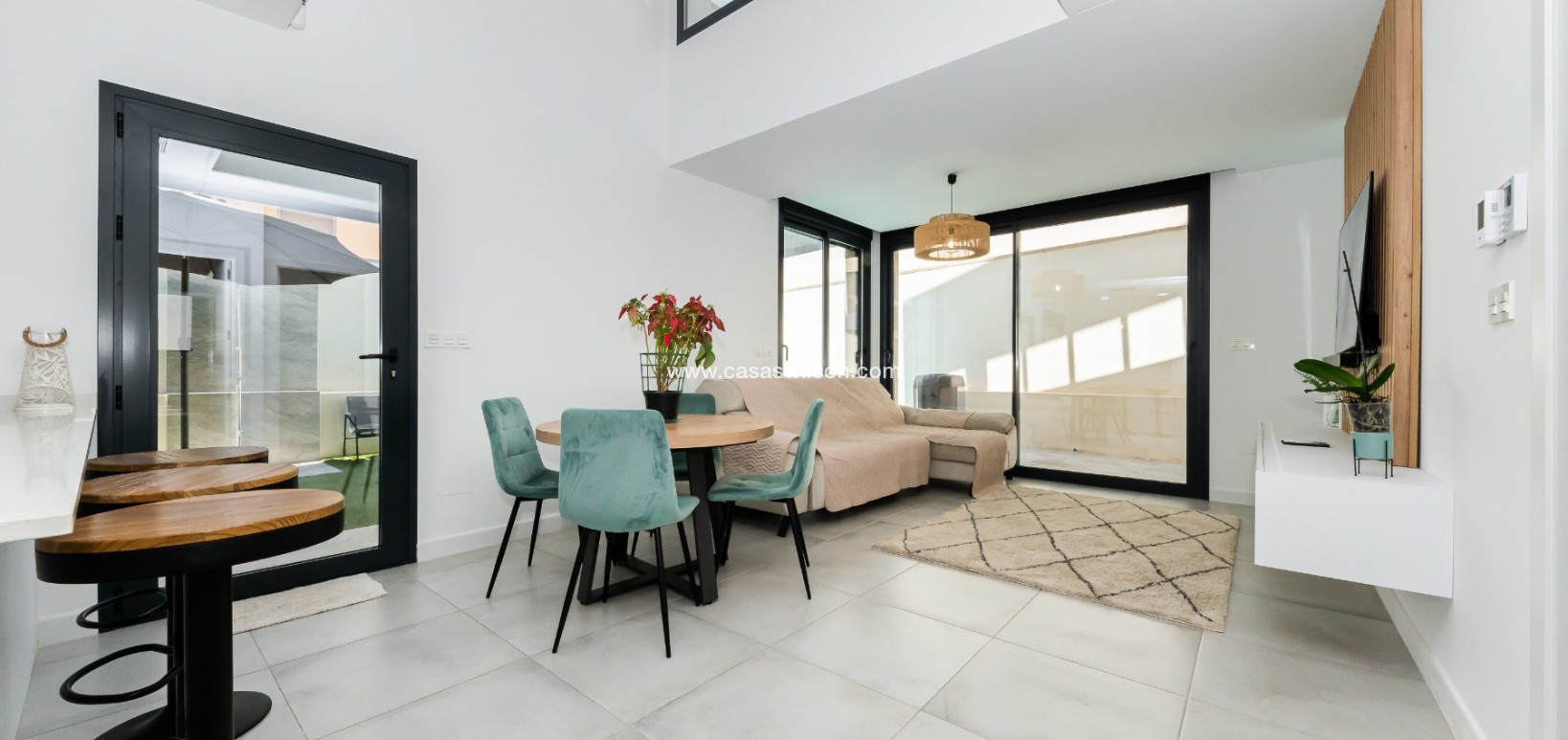 Sale - Villa - Los Montesinos