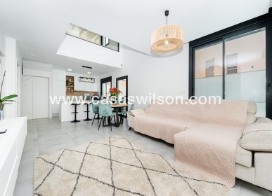 Sale - Villa - Los Montesinos