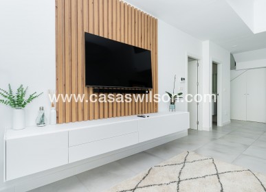 Sale - Villa - Los Montesinos