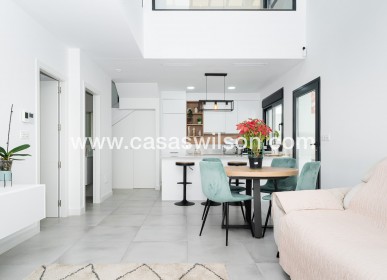 Sale - Villa - Los Montesinos