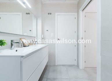 Sale - Villa - Los Montesinos