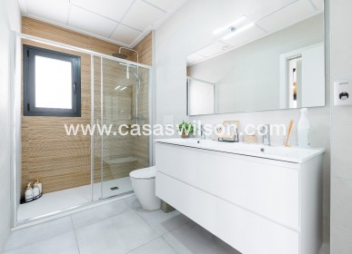 Sale - Villa - Los Montesinos