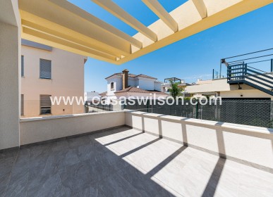 Sale - Villa - Los Montesinos