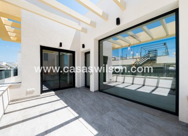 Sale - Villa - Los Montesinos