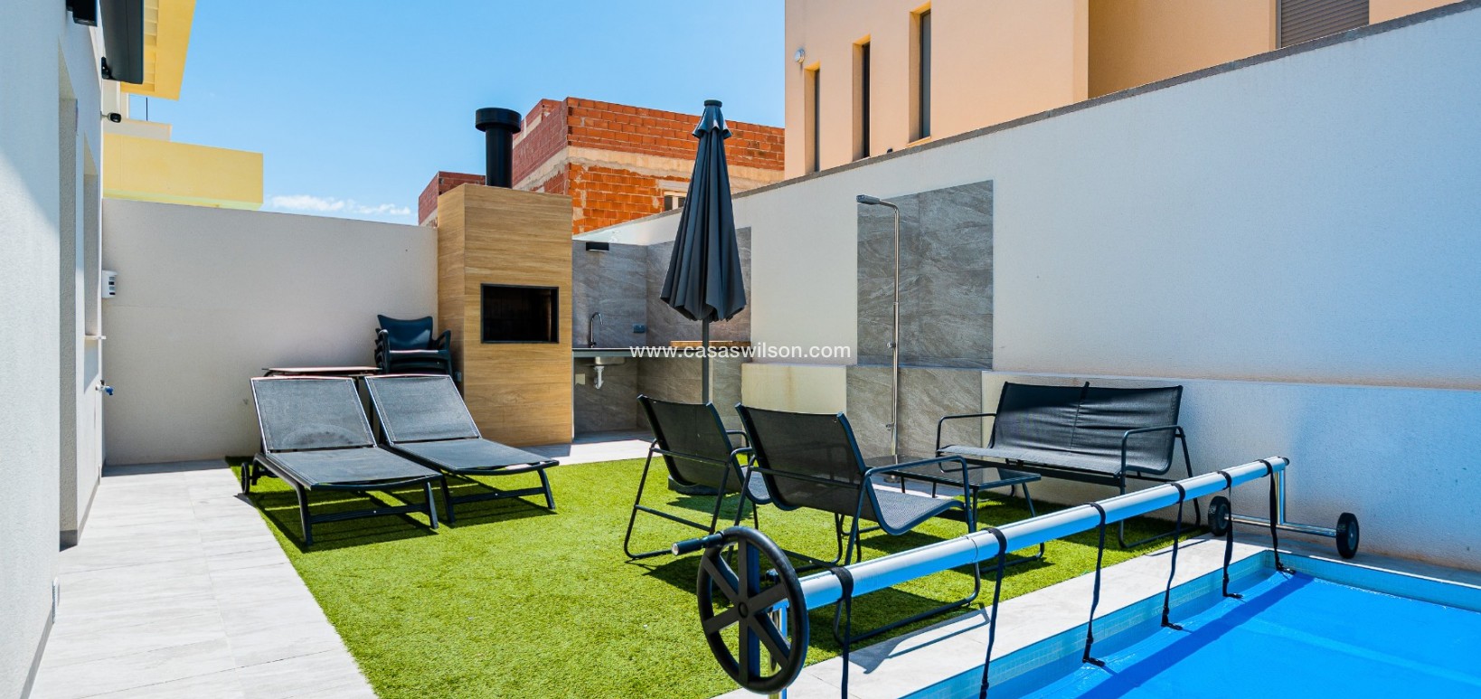 Sale - Villa - Los Montesinos