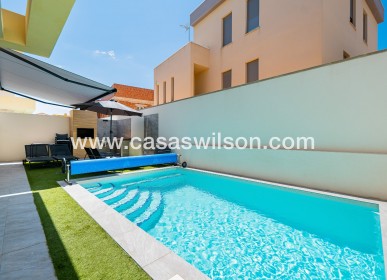 Sale - Villa - Los Montesinos