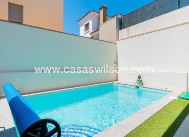 Sale - Villa - Los Montesinos