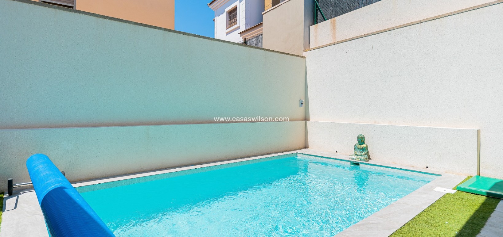 Sale - Villa - Los Montesinos