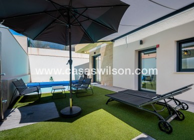 Sale - Villa - Los Montesinos