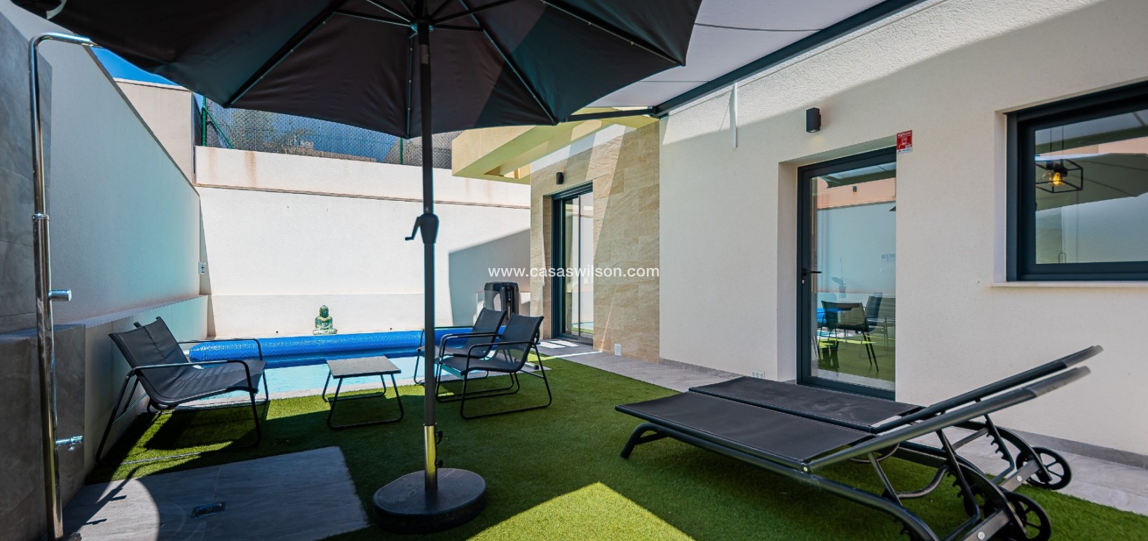 Sale - Villa - Los Montesinos