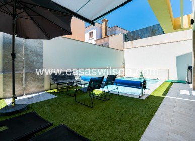 Sale - Villa - Los Montesinos