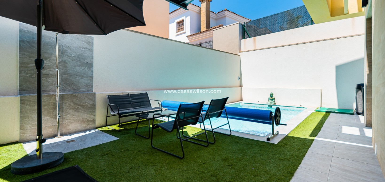 Sale - Villa - Los Montesinos