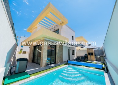 Sale - Villa - Los Montesinos