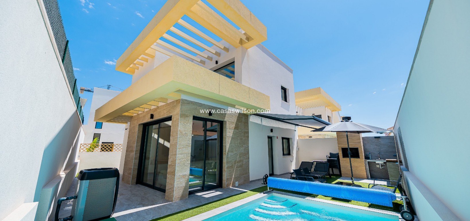 Sale - Villa - Los Montesinos