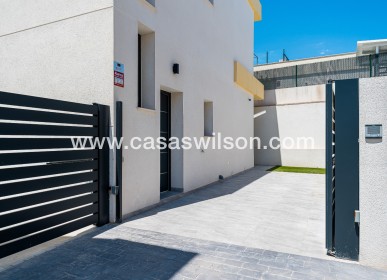 Sale - Villa - Los Montesinos