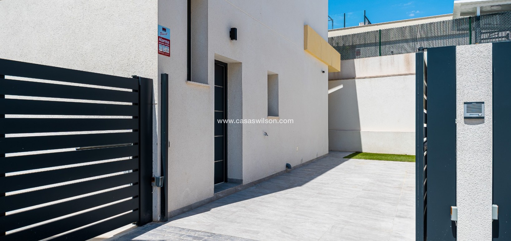 Sale - Villa - Los Montesinos