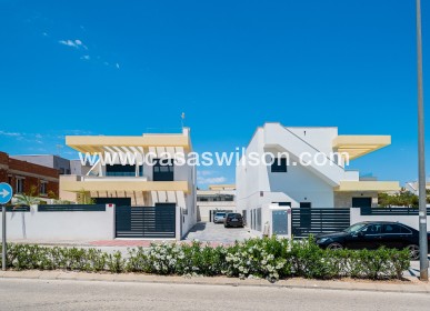 Sale - Villa - Los Montesinos