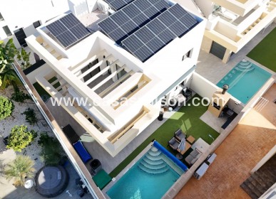 Sale - Villa - Los Montesinos