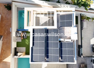 Sale - Villa - Los Montesinos