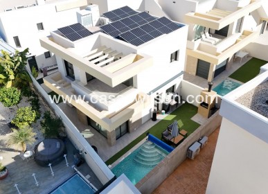 Sale - Villa - Los Montesinos