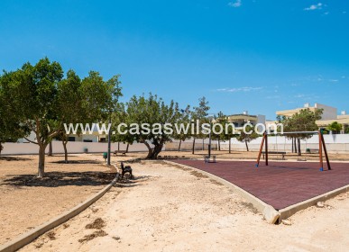 Sale - Villa - Los Montesinos