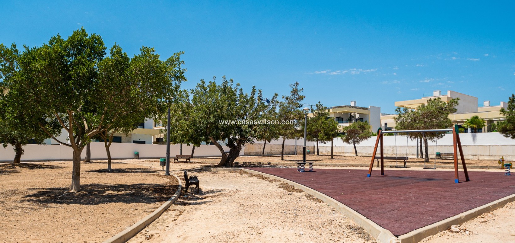 Sale - Villa - Los Montesinos