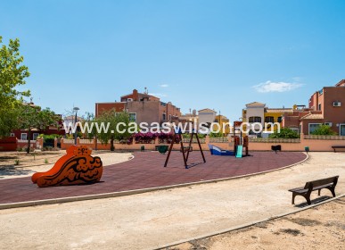 Sale - Villa - Los Montesinos