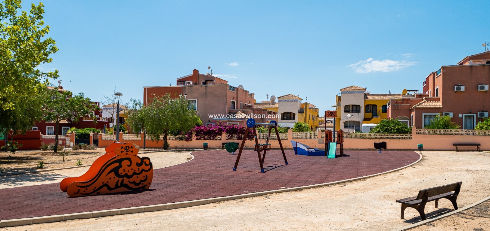 Sale - Villa - Los Montesinos