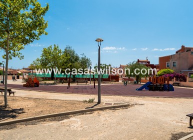 Sale - Villa - Los Montesinos