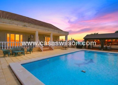 Sale - Country Property - Albatera