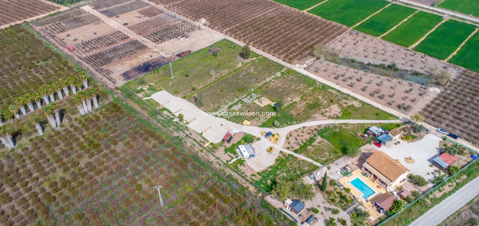 Sale - Country Property - Albatera