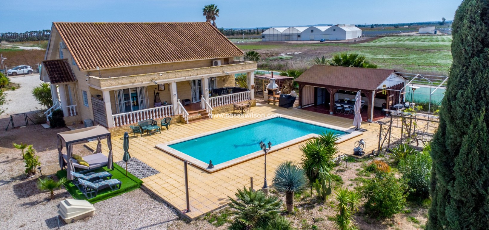 Sale - Country Property - Albatera