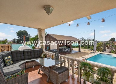 Sale - Country Property - Albatera