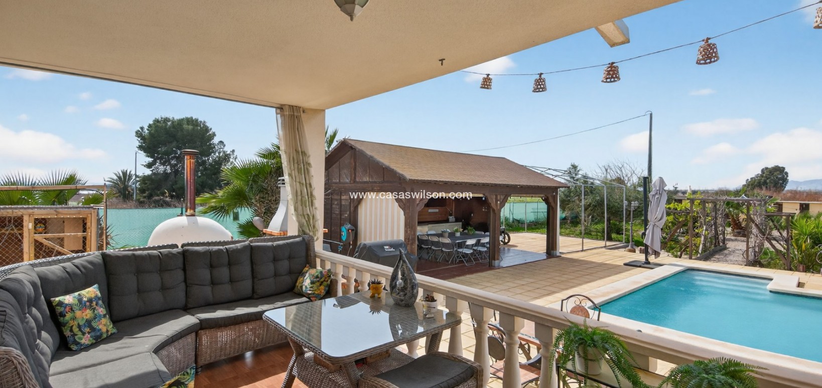 Sale - Country Property - Albatera