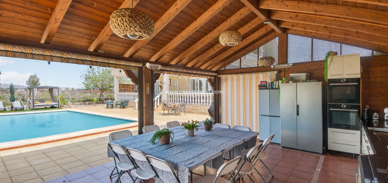 Sale - Country Property - Albatera