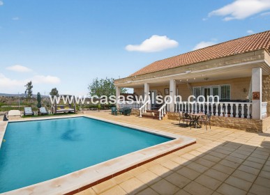 Sale - Country Property - Albatera