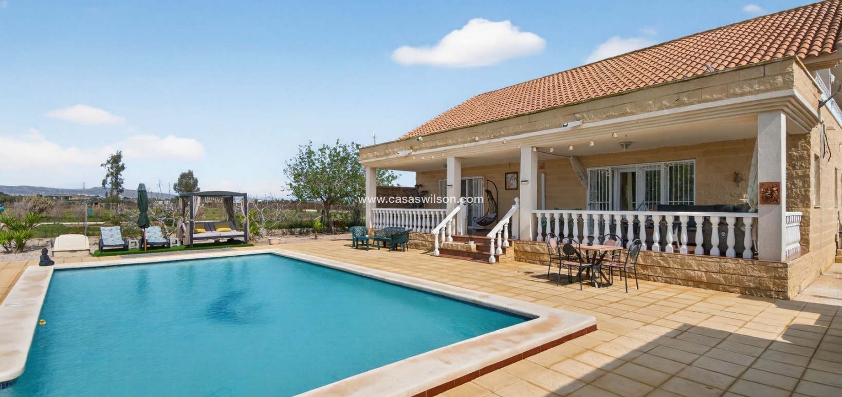 Sale - Country Property - Albatera