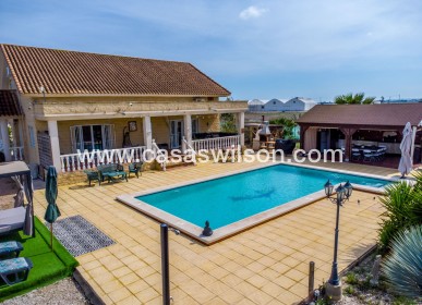 Sale - Country Property - Albatera