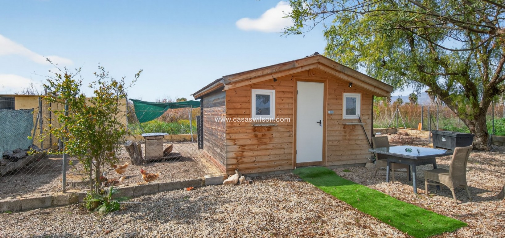 Sale - Country Property - Albatera