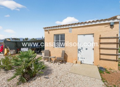 Sale - Country Property - Albatera