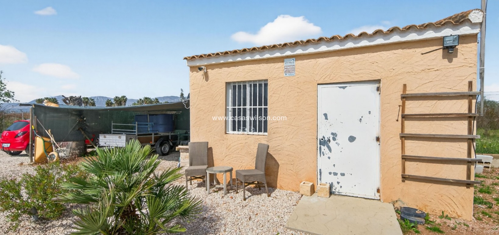 Sale - Country Property - Albatera