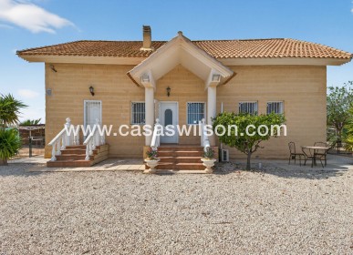 Sale - Country Property - Albatera