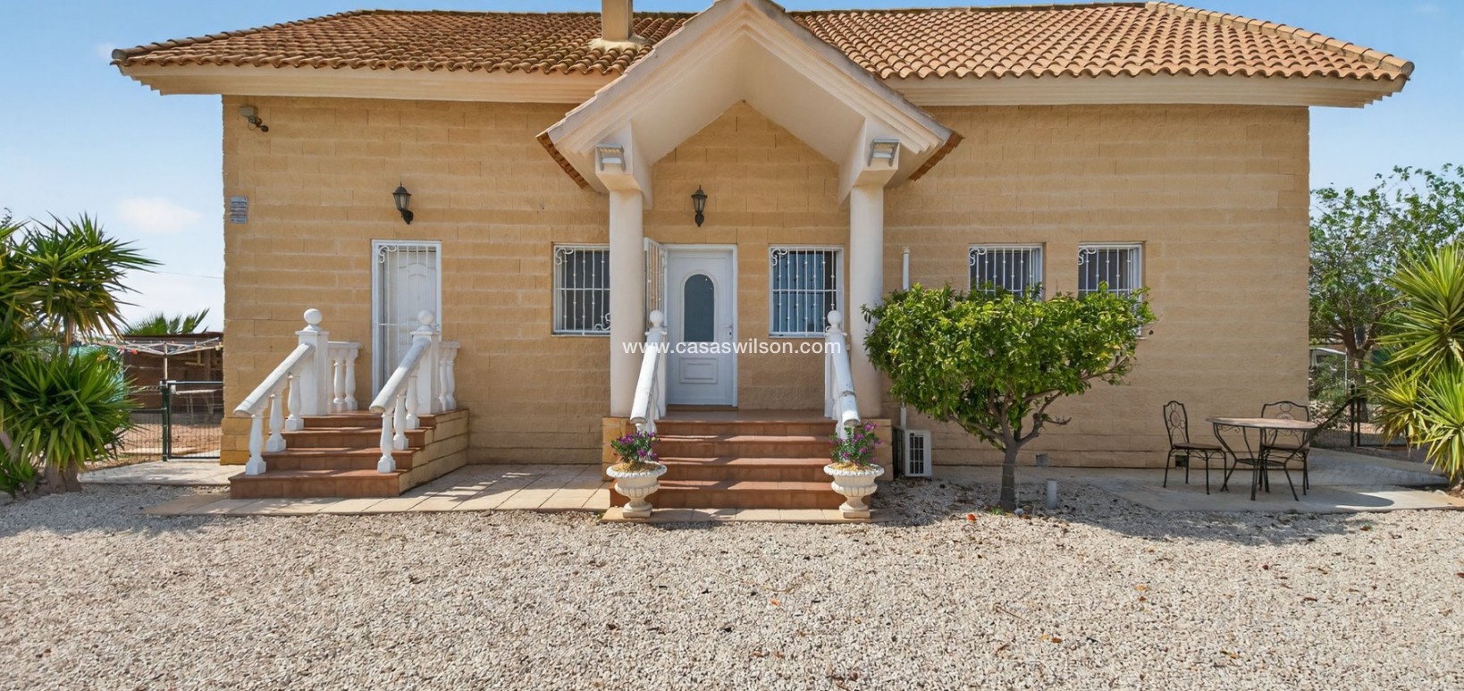 Sale - Country Property - Albatera