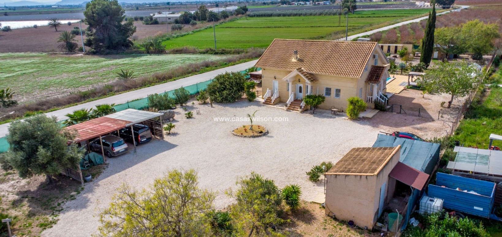Sale - Country Property - Albatera
