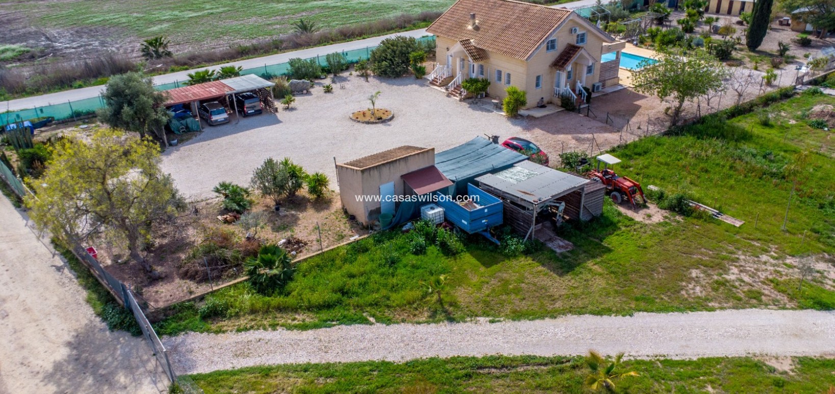 Sale - Country Property - Albatera