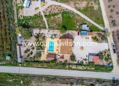 Sale - Country Property - Albatera
