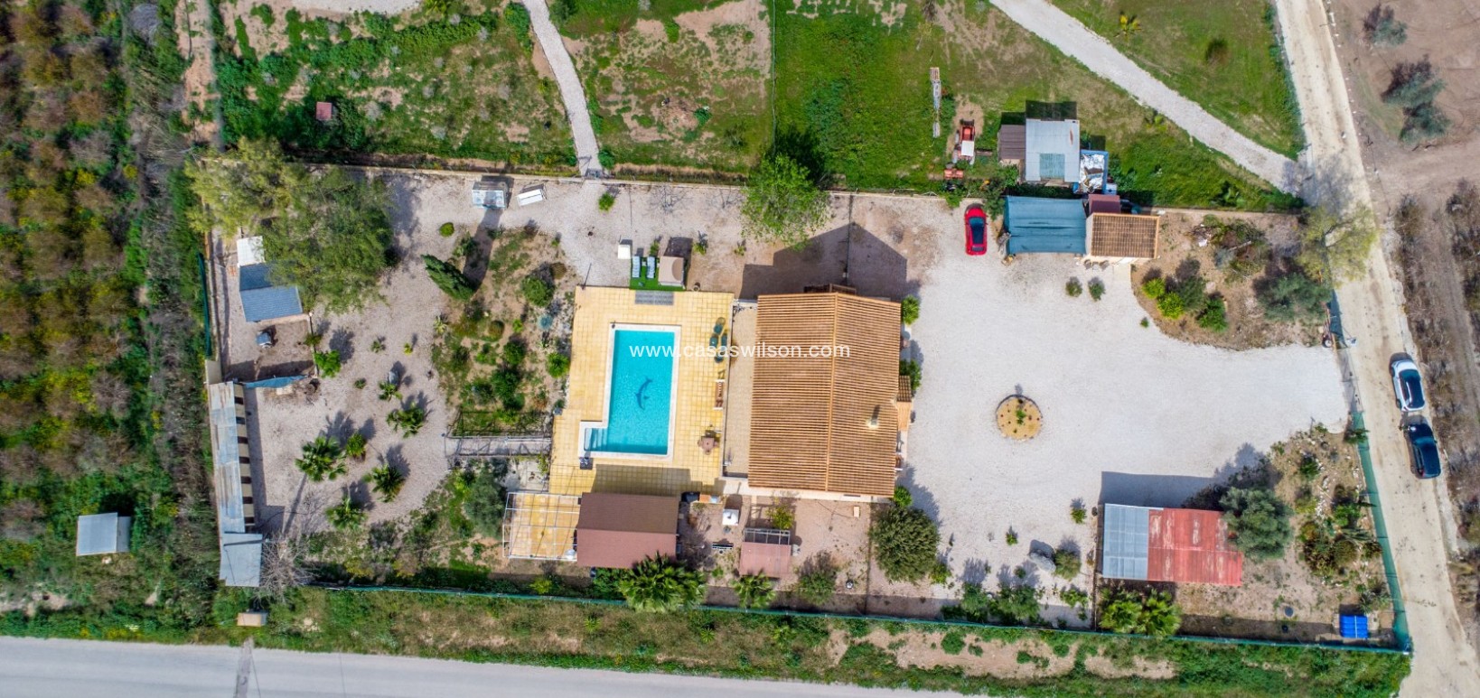 Sale - Country Property - Albatera