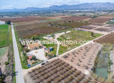 Sale - Country Property - Albatera