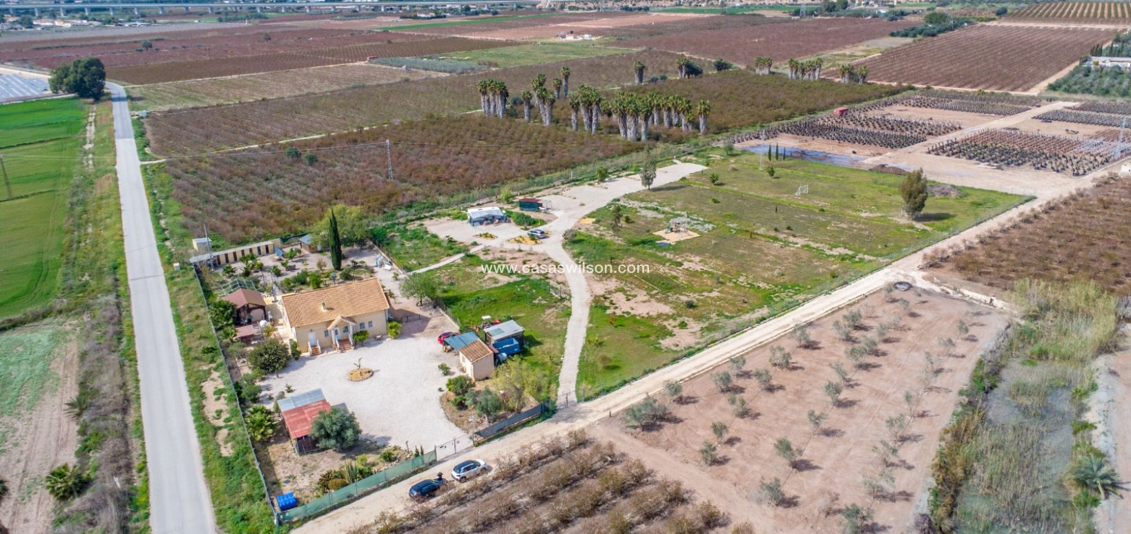 Sale - Country Property - Albatera