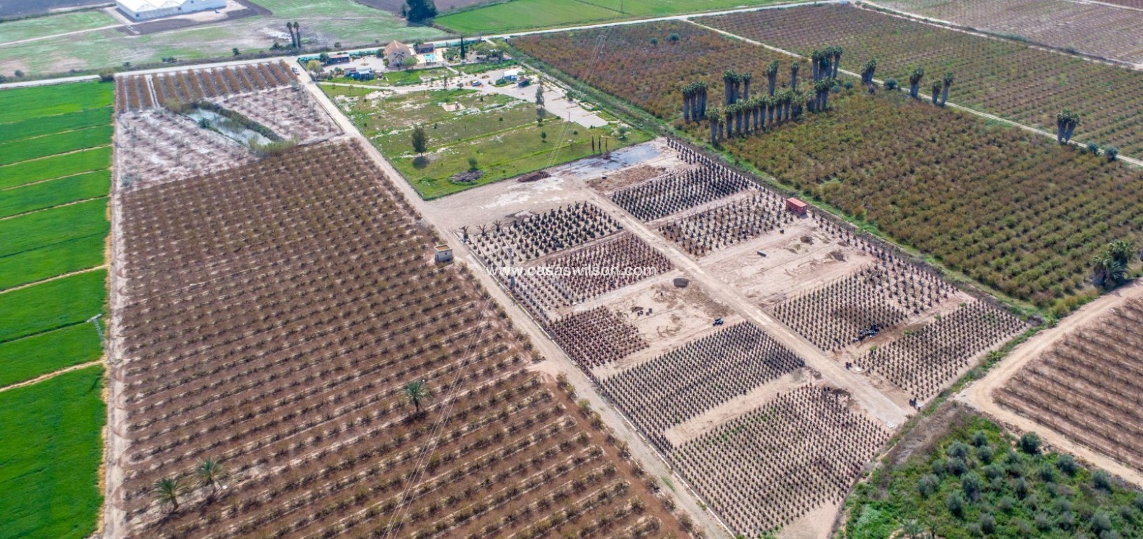 Sale - Country Property - Albatera